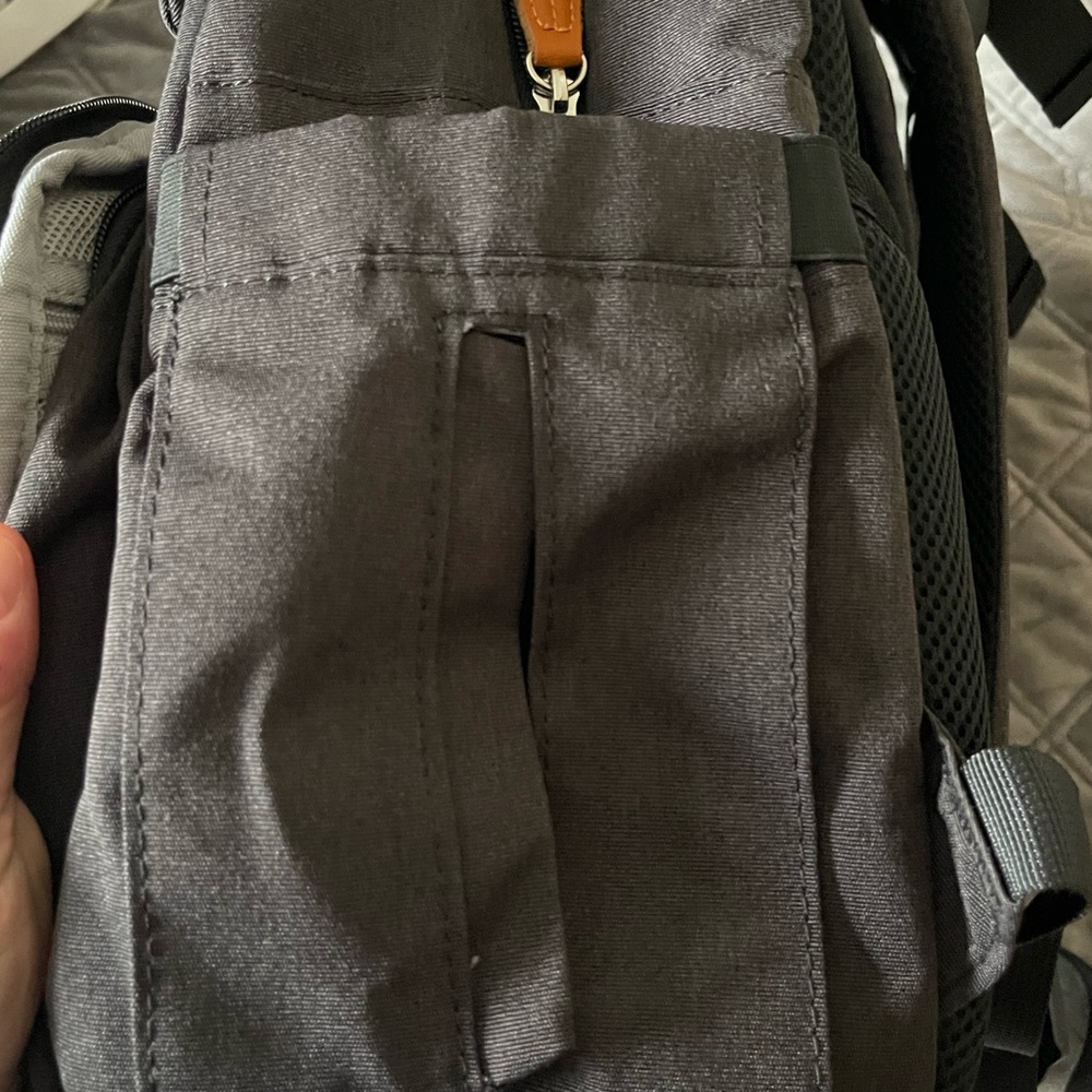 Diaper Backpack - image 7